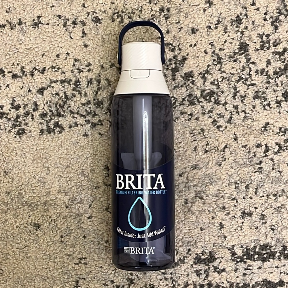 NWT Brita Water Bottle